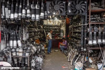 搬遷!中國最牛陳田汽配城。