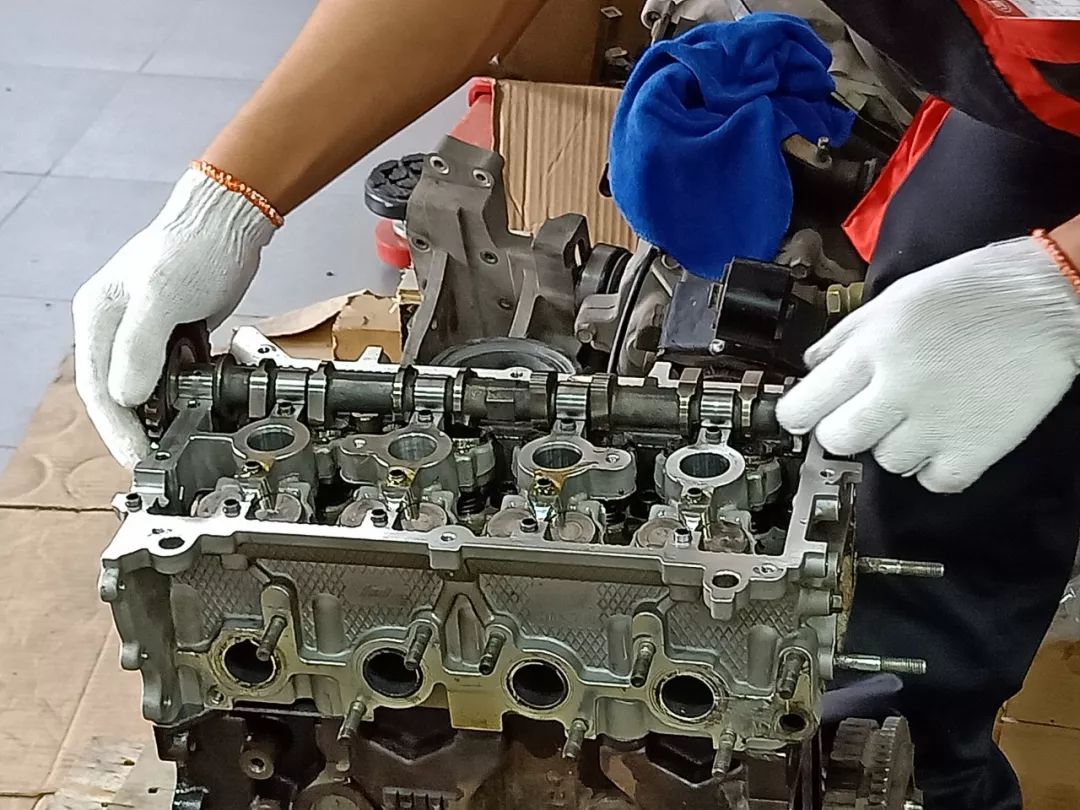 拆給你看！汽車配件詳解與維護指南